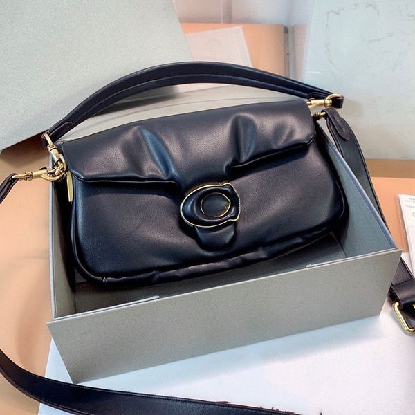 

genuine leather handbags underarm hobo bag shoulder women cross body bags handbag purse super soft fashion letters adjustable straps