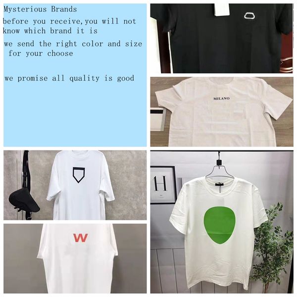 

mysterious brands printed men's t-shirts fashion xs-5xl cotton mens t shirts small letter plus size soft cool tshirts short sleeve shir, White;black