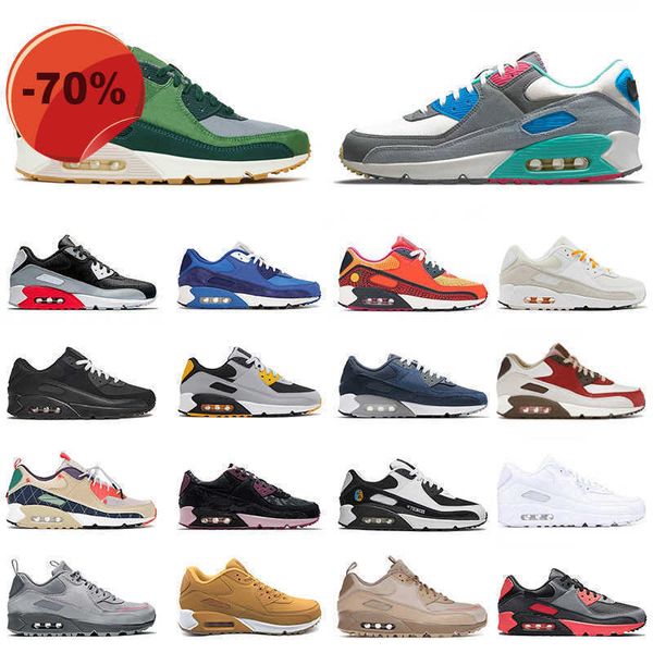 

classic 90 90s size us 12 mens womens running shoes premium obsidian griffey bacon surplus black white wolf grey unc blue trainers designer