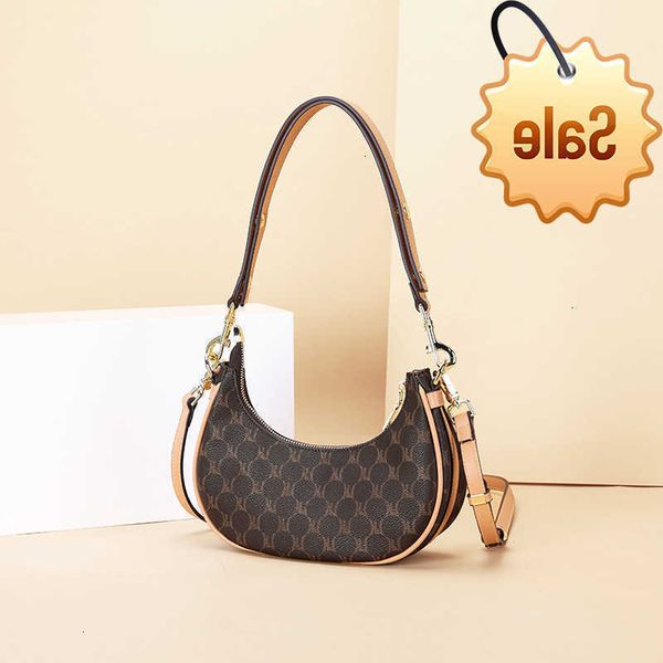 

designer bags french advanced staff bag lisa same arc de triomphe half moon armpit factory direct sale