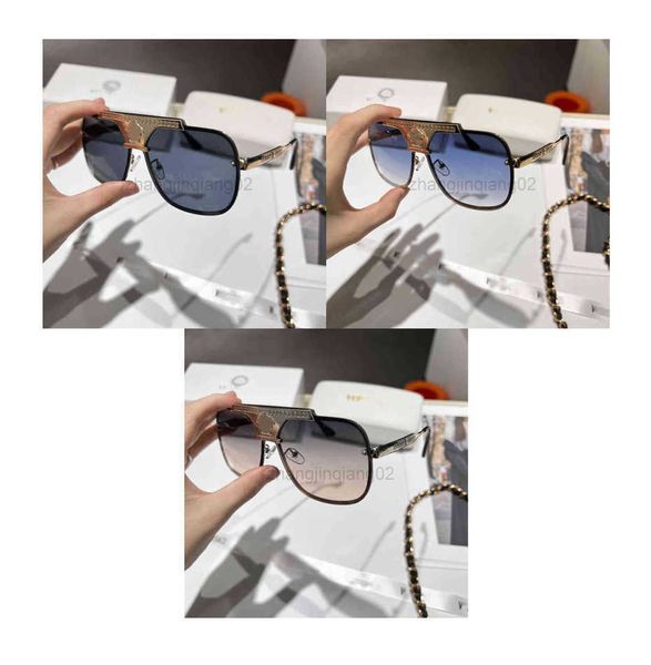 

designer versage sunglass cycle luxurious fashion woman mens anti uv fashionable sport round sun glasses send to special counter box, White;black