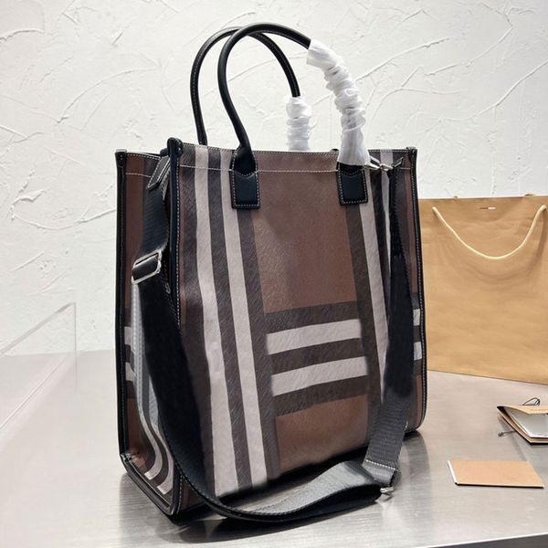 

lage tote bag tartan shoulder cross body bags shopping purse plaid backpack cowhide genuine leather internal zipper lady evening clutch