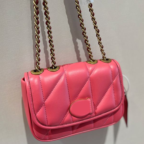 

luxury designer bag shoulder handbags c quality high fashion women wallets clutch totes crossbody cowhide geometry chain bags ladies purse 5