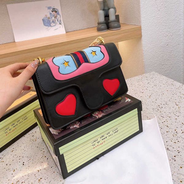 

totes retro double g logo heart shoulder bag women the tote bag messenger bags designer handbag crossbody bags 221011