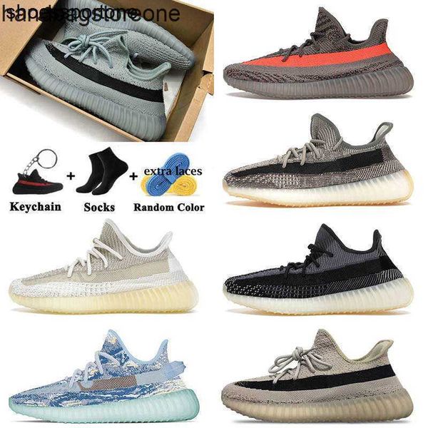

authentic 2022 new quality mens running shoes jade ash beluga reflective carbon mono ice slate onyx bone cinder zyon trainers sneakers eur y, Black