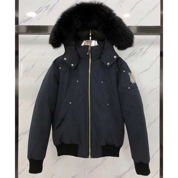 

men's down parkas fast ship men moose winter jacket coats mens outdoor warm man coat outwear jackets canada knuckles doudoune 6 qo27 8, Black
