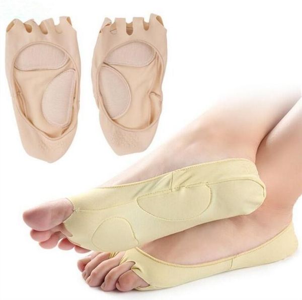 

50pair five finger socks fish head anti-wear foot open toe ship socks anti-skid sweat-invisible female thin feet care sn357