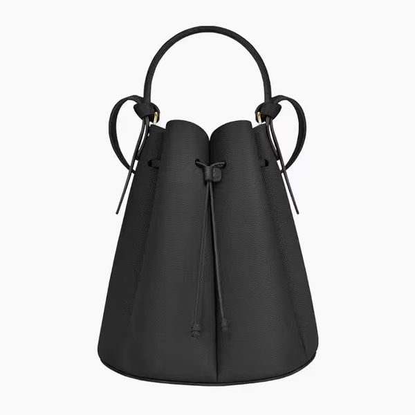 

paris bags number eight fresh huit bucket bag women handbags genuine shoulder messenger crossbody bag luxury designer purses 2023