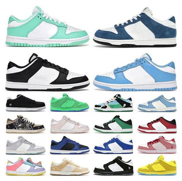 

2023 airforce 1 shoe sneakers casual shoes womens trainers fashion af1 triple white utility black mens sports outdoor 1s men