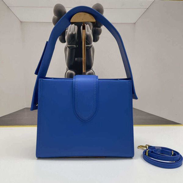 

jacquem designer bags woman new fashion handbags women tote luxury shoulder ladies leather belt lady underarm
