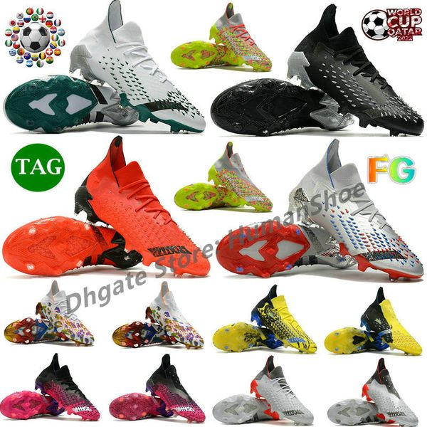 

predator freak fg soccer shoes demonskin black grey numbersup showpiece pack solar eqt white sub green paul pogba leopard earth explorer spo