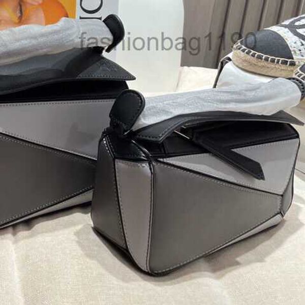 

handbags designer 2023 bag women loews female cowhide geometric portable single large capacity dazhong mini 40ds p fwqr