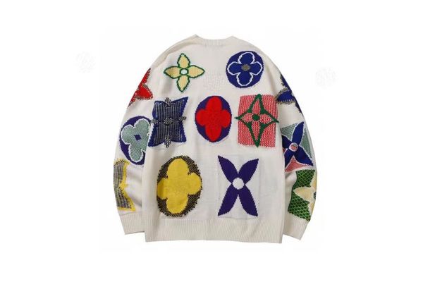 

men's sweaters mens hoodies autumn & winter printed sweaters letter women black european american hip hop loose clothing tre, White;black