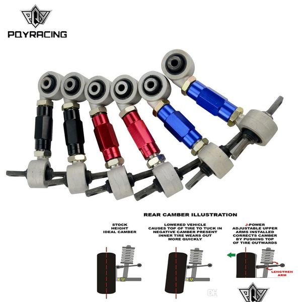 

control arm mount pqy - rear camber kit for honda acura civic integra crx arm eg ek dc2 ef pqy9851 drop delivery 2022 mobiles motorcy dhcfu