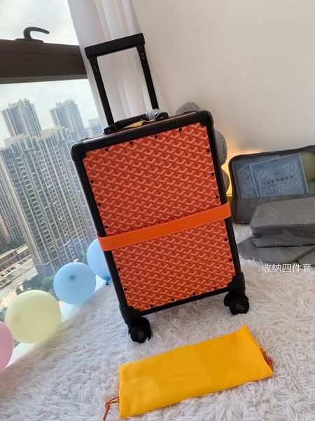 

travel trolley rolling suitcase for men carry on luggage for women cabin boarding package designer weekend duffel bags handbag purse