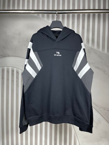 

men's plus size hoodies & sweatshirts round neck embroidered and printed polar style summer wear with street pure cotton 1e2r, Black;brown