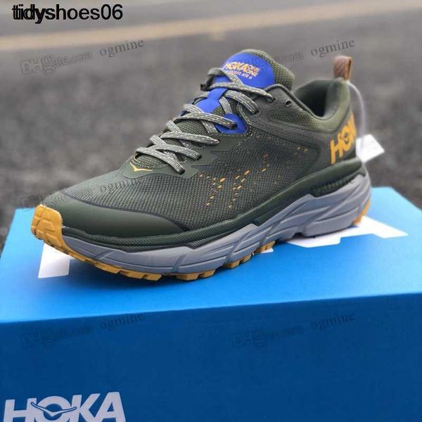

2022 seller shoe hoka one mens challenger atr 6 all terrain 6 shock absorption balanced cross-country running shoes training competition