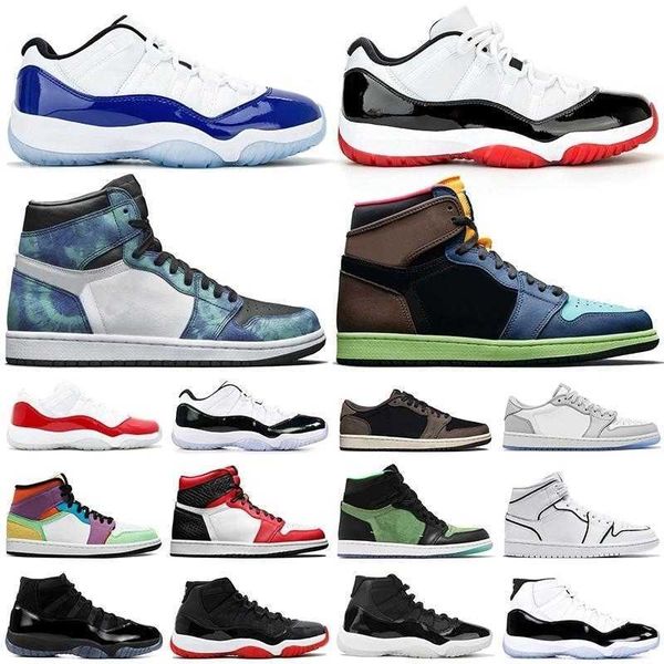 

shoes dr 11s men basketball shoes 25th anniversary concord cap gown bred 11 shattered backboard 1 womens sneakers, Black