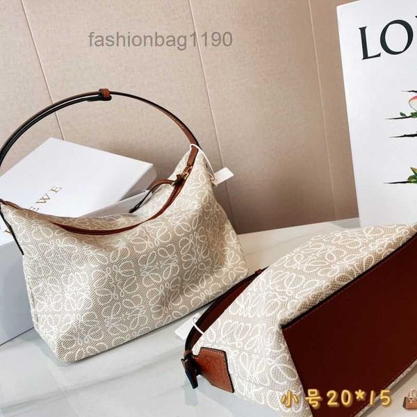 

women designer 2023 bag handbags loews canvas embroidered bento portable wzb1no