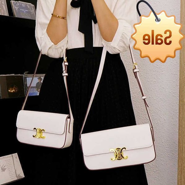 

designer bags underarm female lisa same msenger triumphal arch fashion simple shoulder 2021 portable small square bag factory direct sale