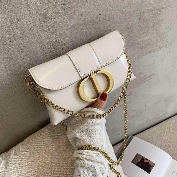 

trendy small women's summer leisure small square chain messenger cool ap45