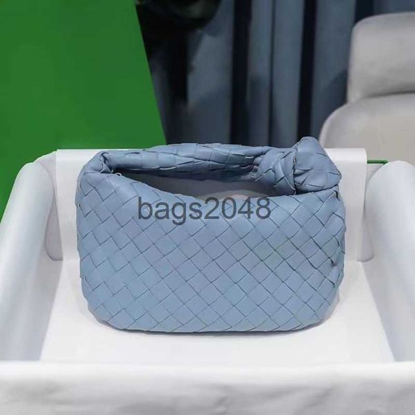 

evening bags bottegs v designer early spring net red portable bag cloud 2022 new fashion versatile woven women bag leather handbags