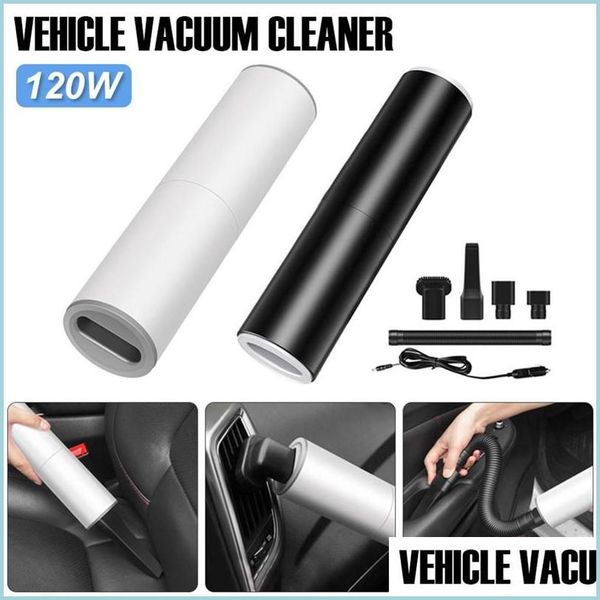 

other auto electronics mini 7000pa 120w suction portable vacuum cleaner for car low noise handheld home computer cleaning drop delive dhz5a