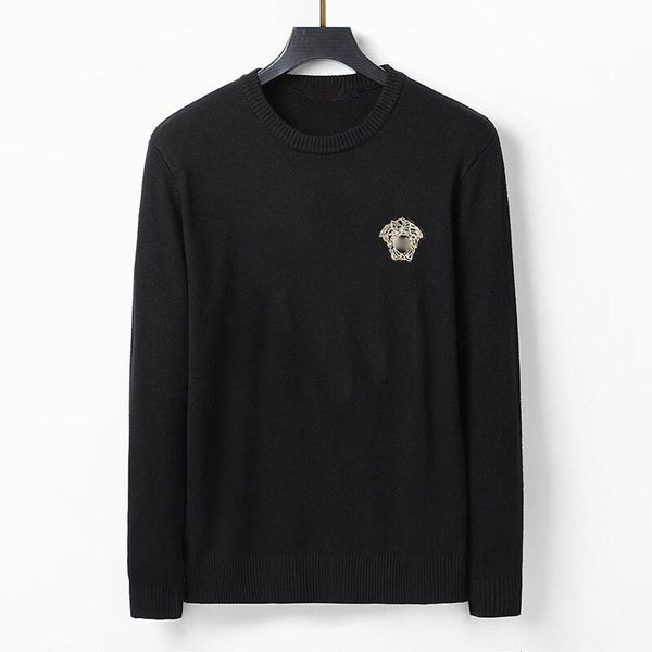 

2022 mens designers sweater for autumn winter long sleeve designer hoodie hip hop sweatshirts men women casual clothes sweaters designer pul, White;black