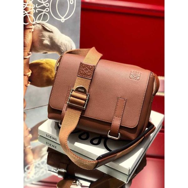 

bc0x saddle lightweight leather bags loevve messenger fashion tote handbag women designer crossbody female purses party shopping vacation sh