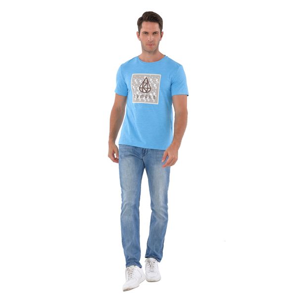 

zometg men's t-shirts male summer fahion short long sleeve tee shirt, White;black