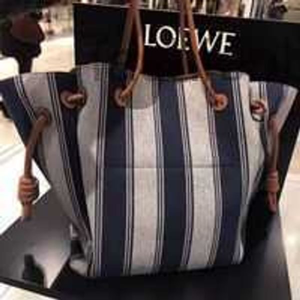 

handbags loews 2023 designer women bag chaoluo canvas single portable tote b5ov