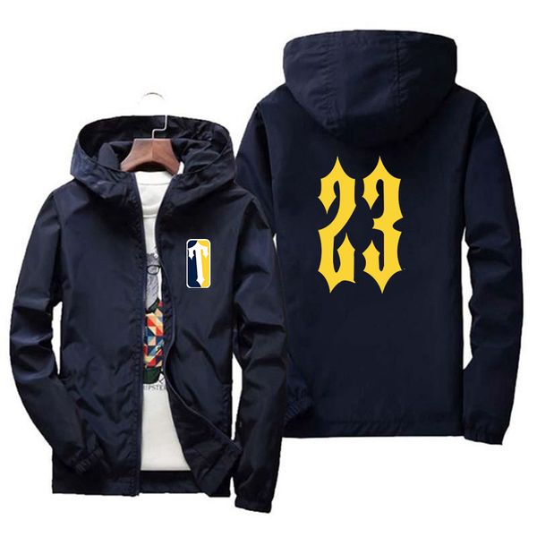 

2022 brand trapstar 23 jacket men's jacket outdoor waterproof slim coat anti-uv windbreaker jackets with pockets thin hoodie coats, Black;brown