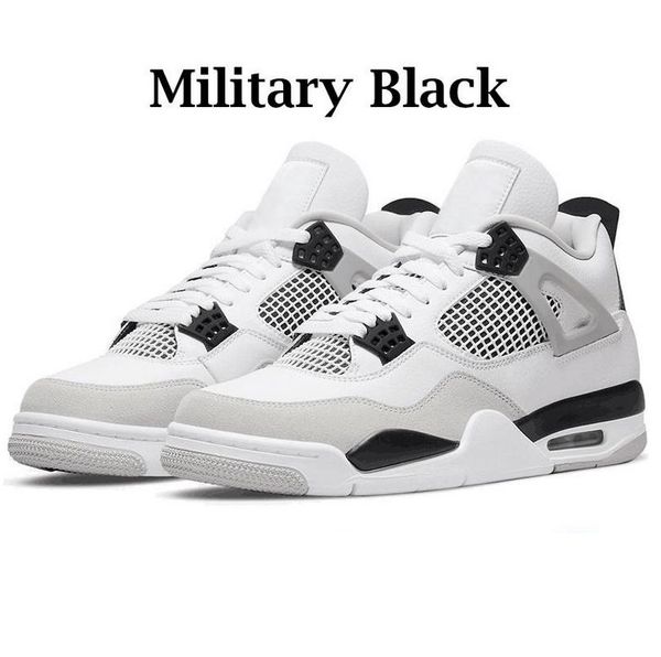 

2023 university blue jumpman 4 4s mens basketball shoes white guava ice oreo sail noir metallic purple black cat bred shimmer cactus jack