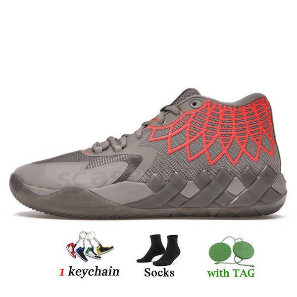 

mb1 basketball shoes 2022 fashion lamelo ball 1 mens trainers not from here black red blast rock ridge rick and morty galaxy be you unc