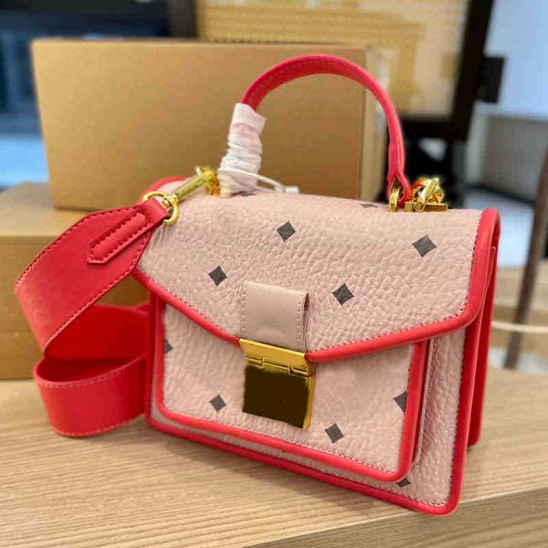 

cross body designer shoulder bags crossbody handbags designers women tote stitching color handbag leather female purses 220829