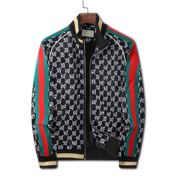

fashion mens designer jacket coat caps winter autumn men women windbreaker outerwear zipper hoodies jackets coats 406, Black;brown