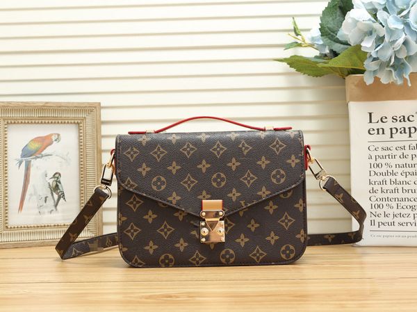 

ggs louiseity 1 viutonity lvs yslitys bag in stocks women bags luxurys designer pu handbags fashion ladies shoulder bag female tote handbag, Red;black