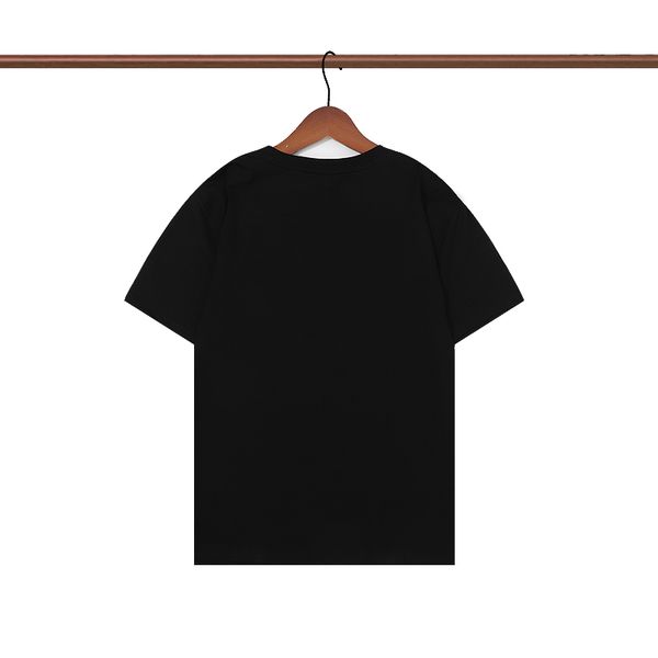

mens tshirts designer 2023 new mens fashion t shirt designers men clothing black white tees short sleeve womens casual hip hop streetwear ts, White;black