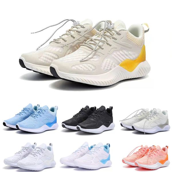 

alphabounce beyond sneaker sport shoes trainer children boy girl kids size27-35, Black;red