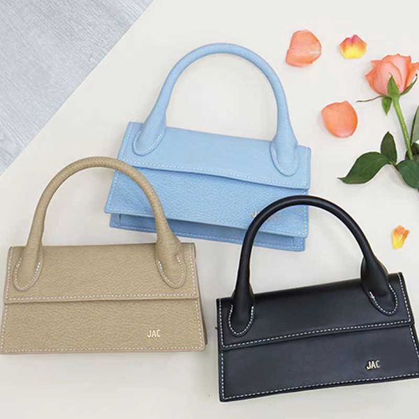 

luxurys womens mens flap clutch shoulder bags classic jacque le bambino baguette designer leather envelope tote fashion handbags crossbody