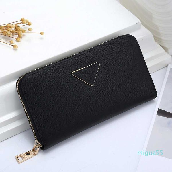 

luxury brand designers classic bags wallets handbag credit card holder fashion men and women clutch colors