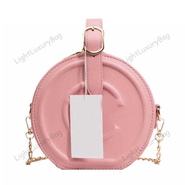 

fashion light luxury shoulder bag designer leather wallet chain crossbody wild leisure for women classic famous brand shopping purses 220211