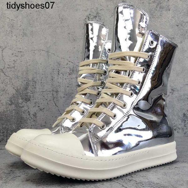 

designers ro high milk fragrance men and women 3d transparent high transparent obsidian black bottom zipper bottom versatile canvas casual b