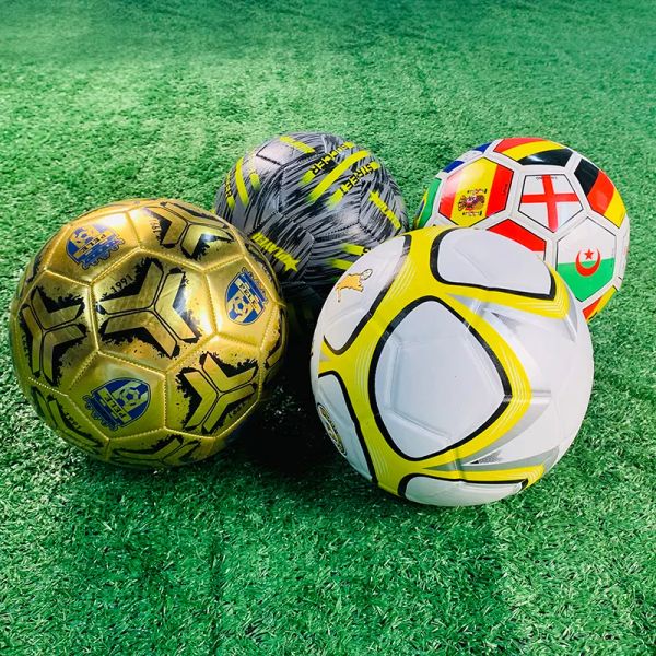 

balls nice selling quality football well priced football customize logo official size 5 soccer ball for training