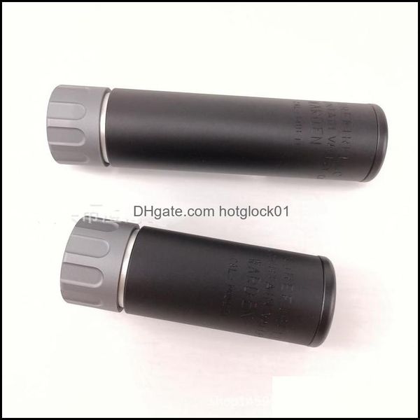 

others tactical accessories 14mm thread 19mm straight socom dummy light weight qd 212 suppression gel blaster toy airsoft surefire de otir2
