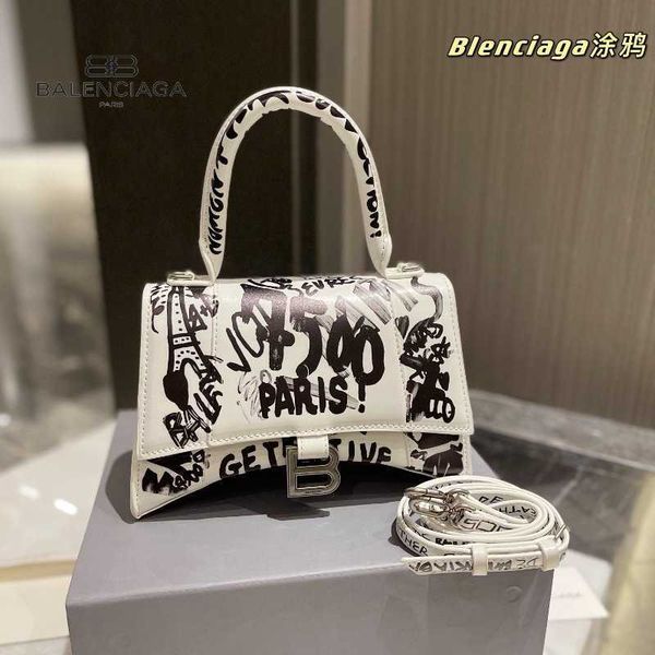 

designer handbags messenger bags tote purse baienciaga hourglass ladies handbag fashion one shoulder size 14cm backpacks crossbody