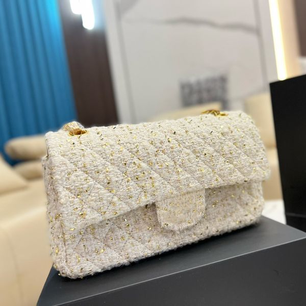 

10a oman crossbody bag 25cm a01112 fashion sheepskin shoulder bags famous chain bagss designer bags flap bagsss luxurious lady purse with bo, Black;red
