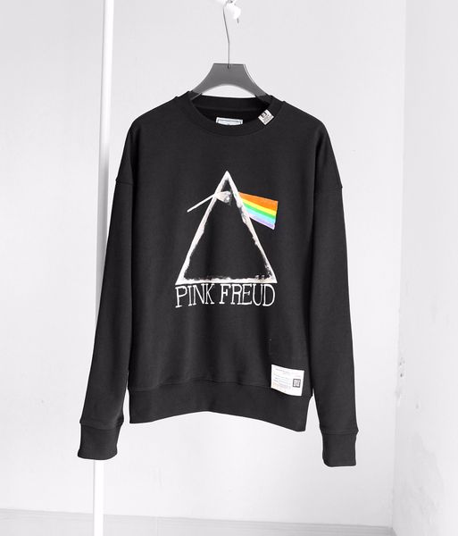 

2023 spring mens designer letter printing sweatshirts jumpers - us size jumper - designer jumpers, Black