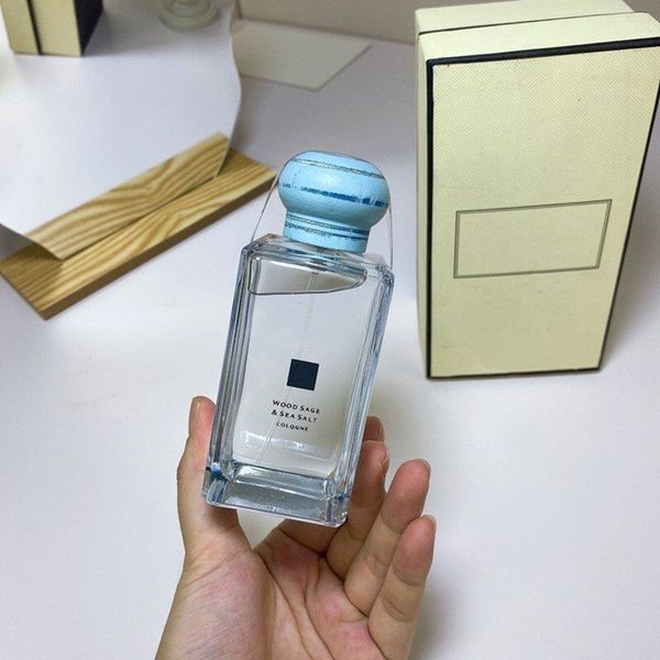 

sales 100ml famous perfume jo malong cologne for men women wood & sea salt long lasting amazing smell portable fragrance fast delivery