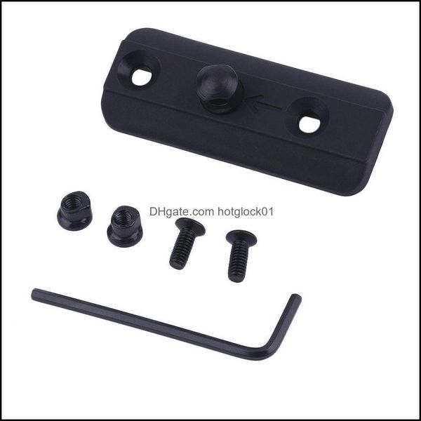 

original tactical accessories others tactical keymod swivel stud harris style bipod mount handguard picatinny rail plastic adapter rifle hun